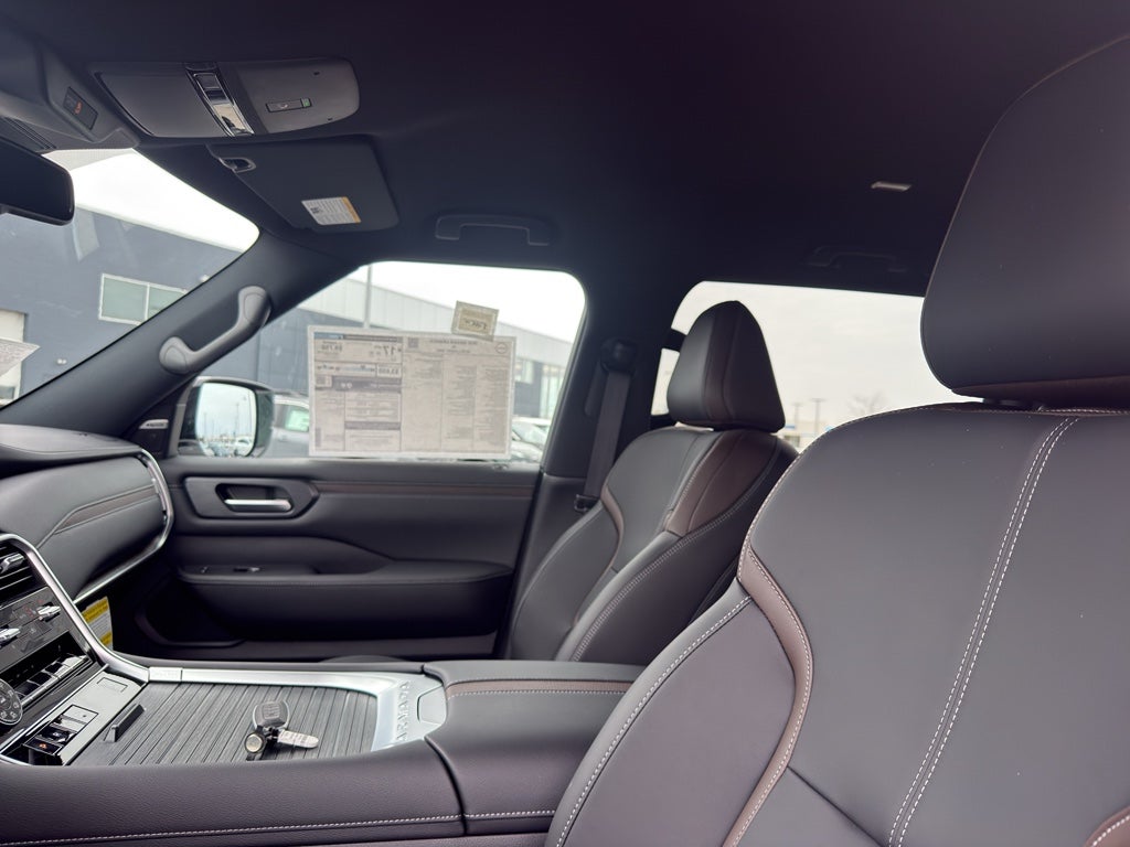 2026 Nissan Armada 4x4 SL