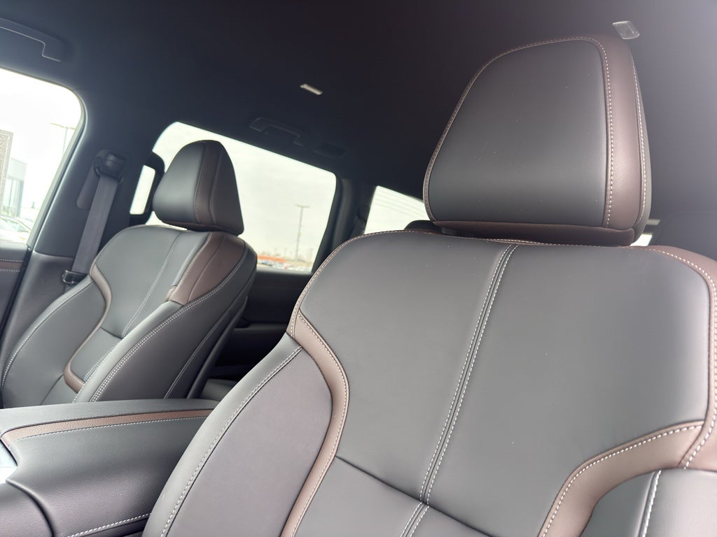 2026 Nissan Armada 4x4 SL