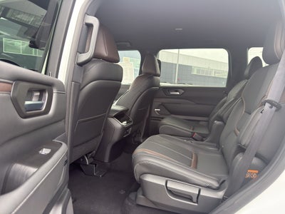 2026 Nissan Armada 4x4 SL