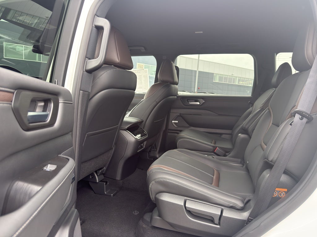 2026 Nissan Armada 4x4 SL