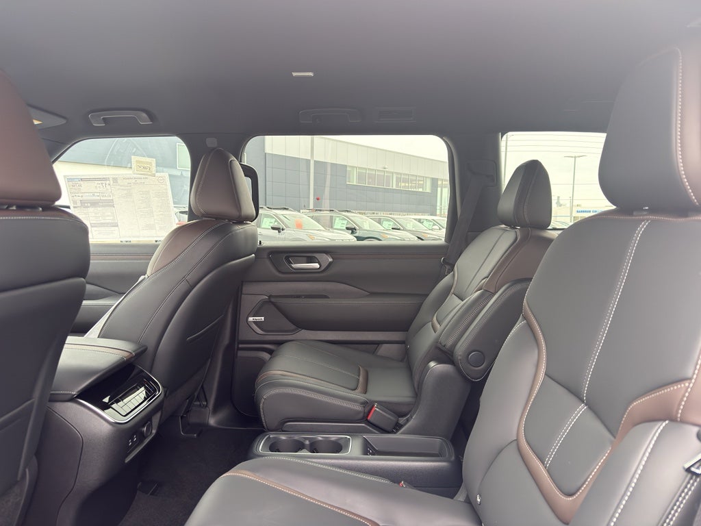 2026 Nissan Armada 4x4 SL