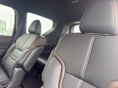 2026 Nissan Armada 4x4 SL