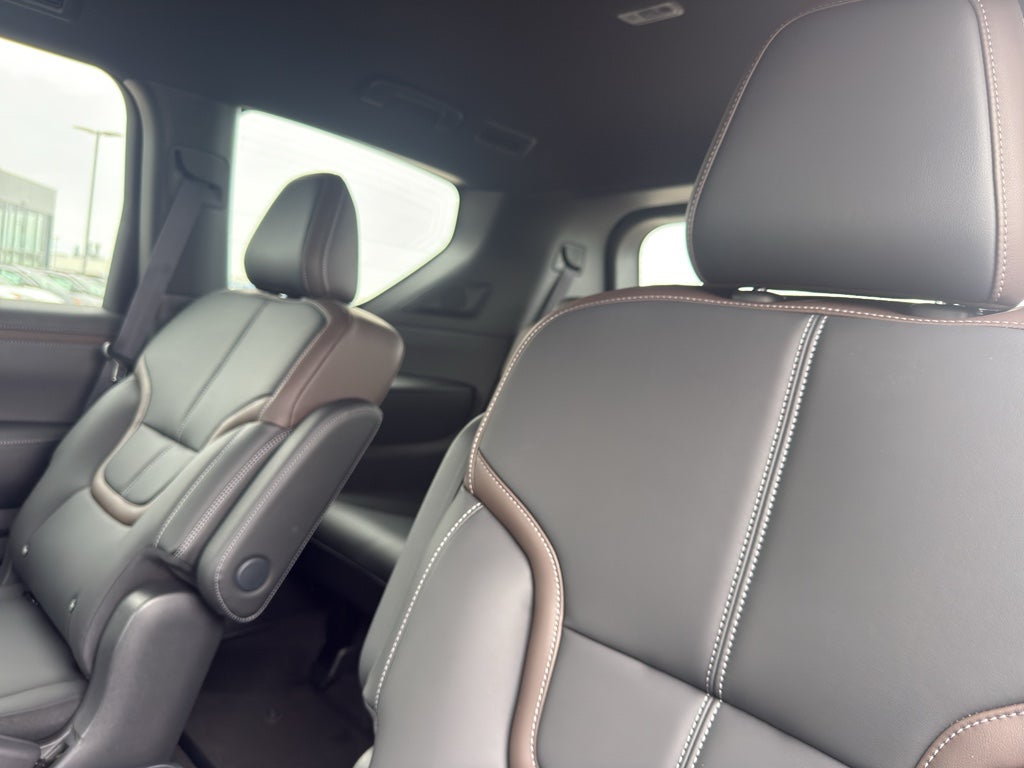 2026 Nissan Armada 4x4 SL