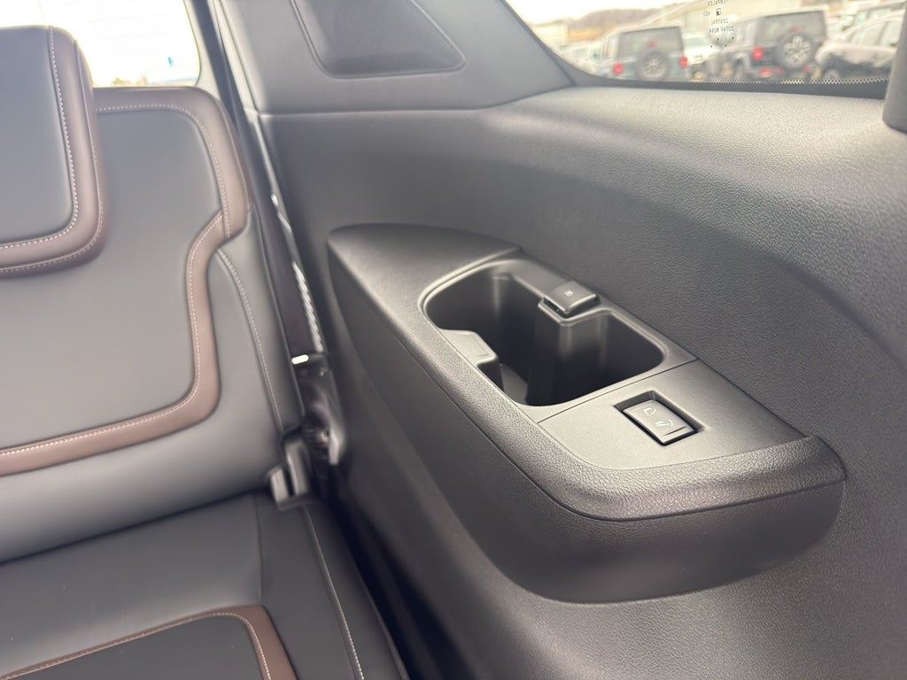 2026 Nissan Armada 4x4 SL