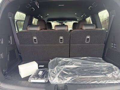 2026 Nissan Armada 4x4 SL