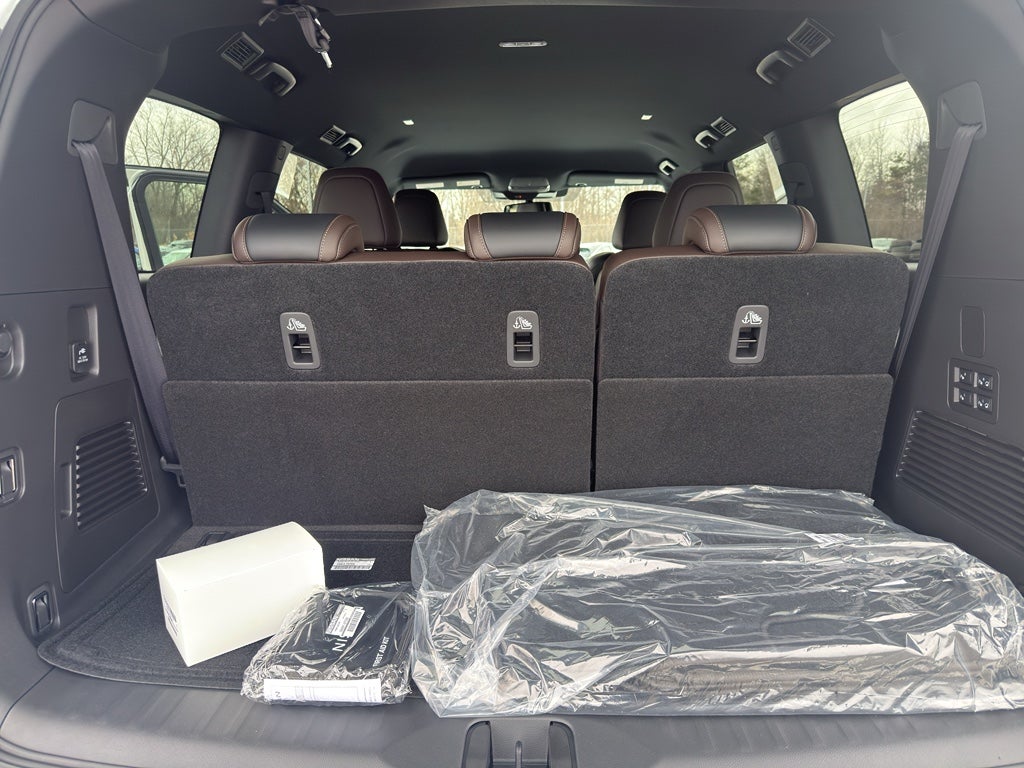 2026 Nissan Armada 4x4 SL