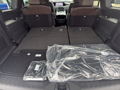 2026 Nissan Armada 4x4 SL