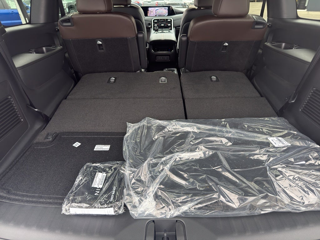 2026 Nissan Armada 4x4 SL