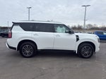 2026 Nissan Armada 4x4 SL