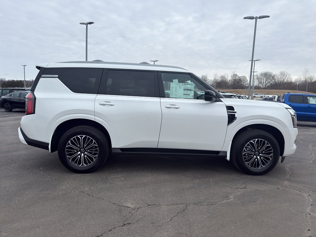 2026 Nissan Armada 4x4 SL