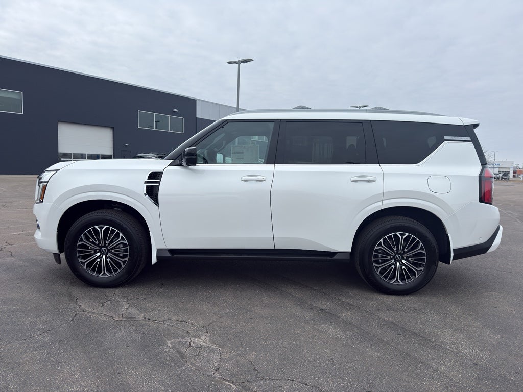 2026 Nissan Armada 4x4 SL