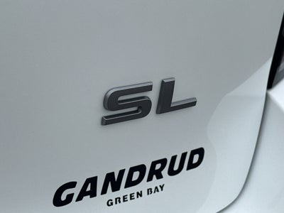 2026 Nissan Armada 4x4 SL