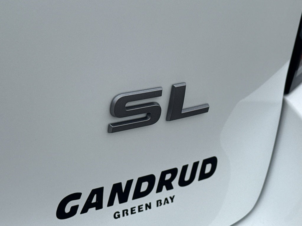 2026 Nissan Armada 4x4 SL