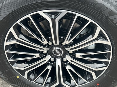 2026 Nissan Armada 4x4 SL