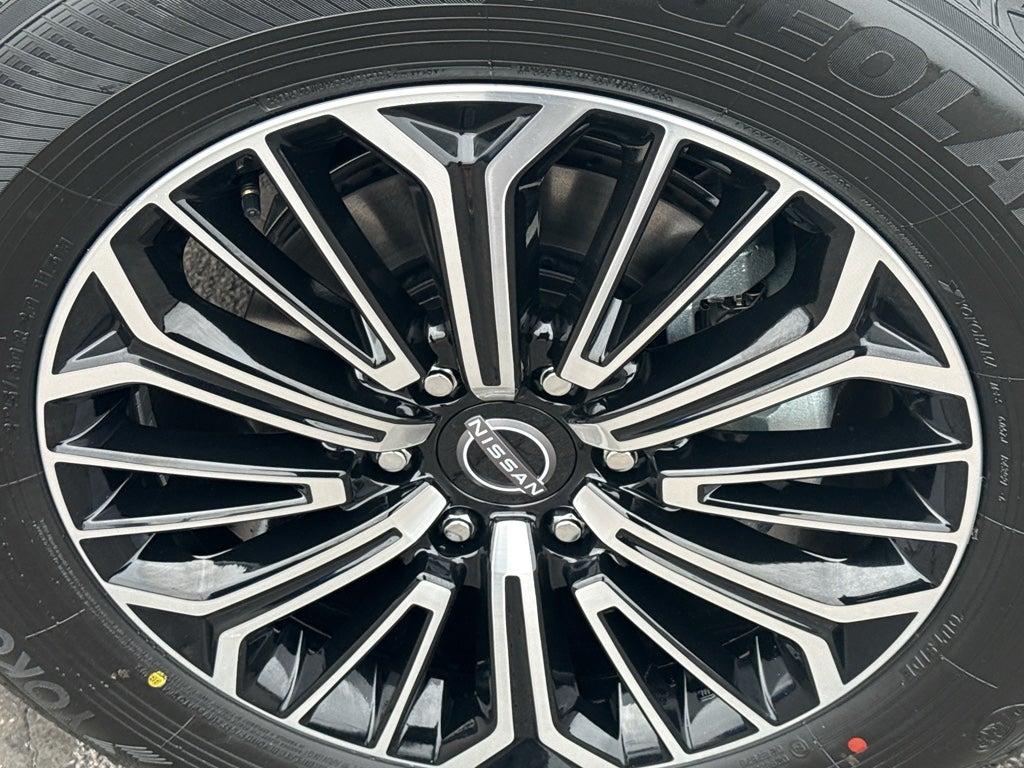 2026 Nissan Armada 4x4 SL