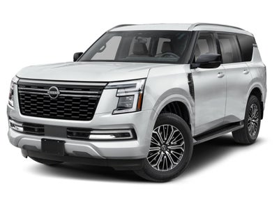 2026 Nissan Armada 4x4 SL