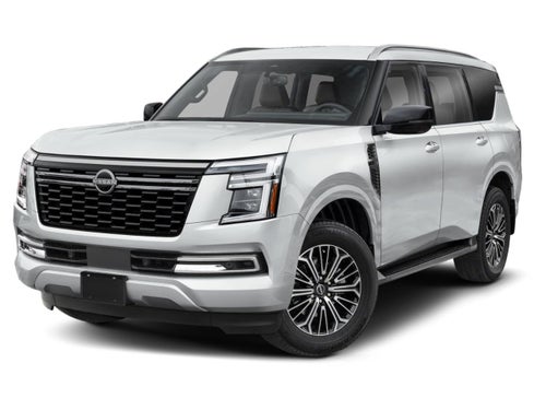 2026 Nissan Armada 4x4 SL
