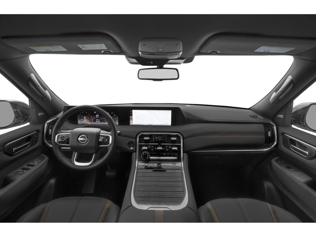 2026 Nissan Armada 4x4 SL