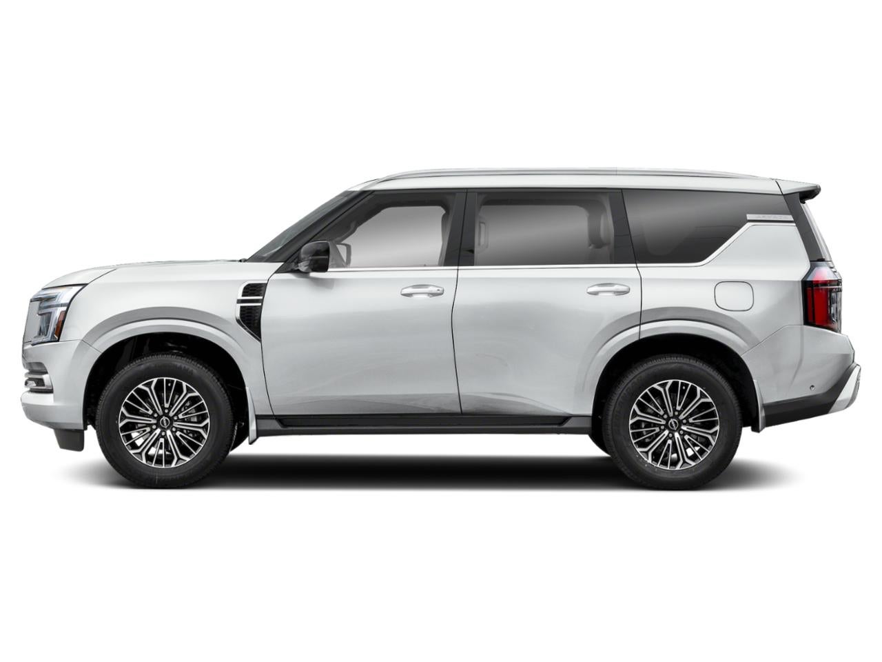 2026 Nissan Armada 4x4 SL