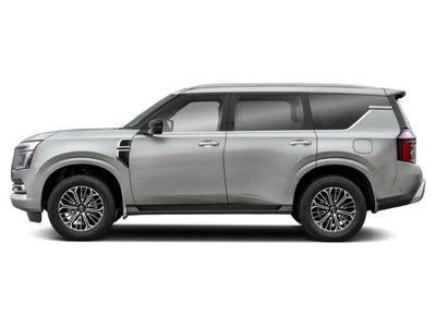 2026 Nissan Armada 4x4 SL