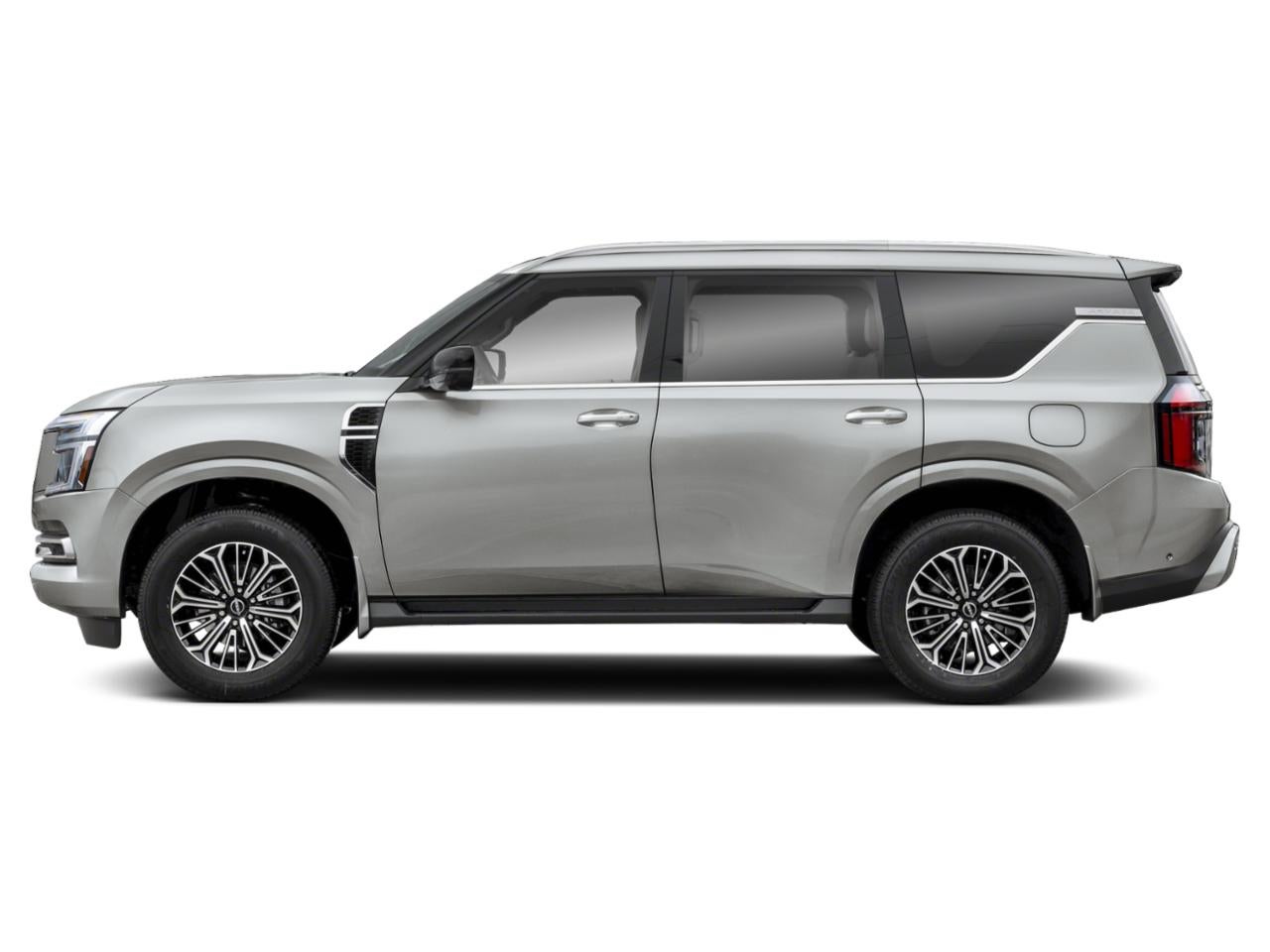 2026 Nissan Armada 4x4 SL
