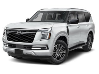 2026 Nissan Armada 4x4 SL