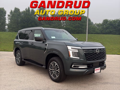2026 Nissan Armada 4x4 SL