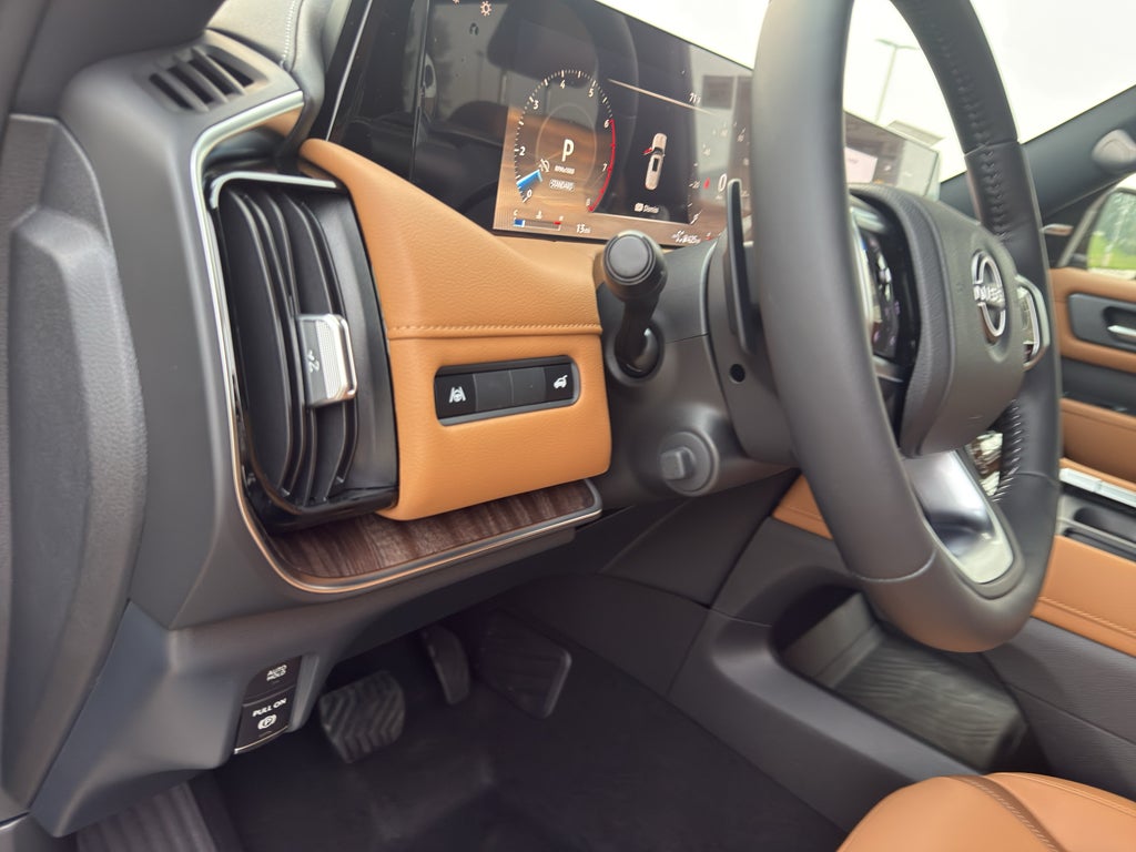 2026 Nissan Armada 4x4 SL