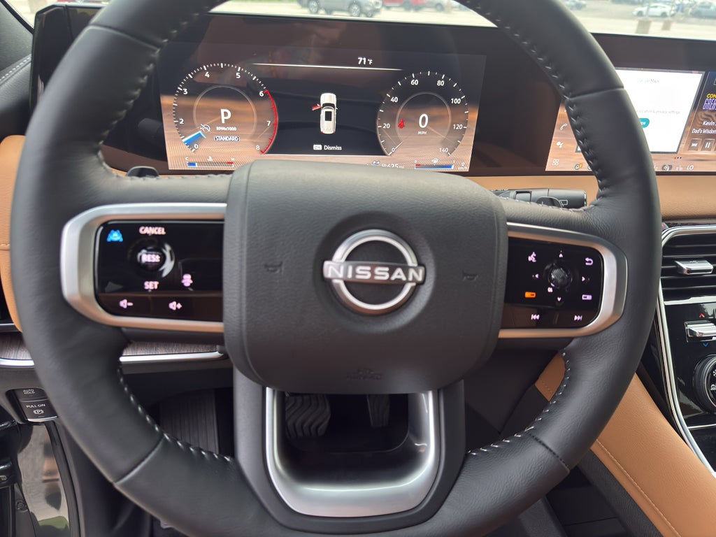 2026 Nissan Armada 4x4 SL