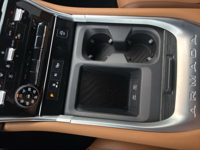 2026 Nissan Armada 4x4 SL
