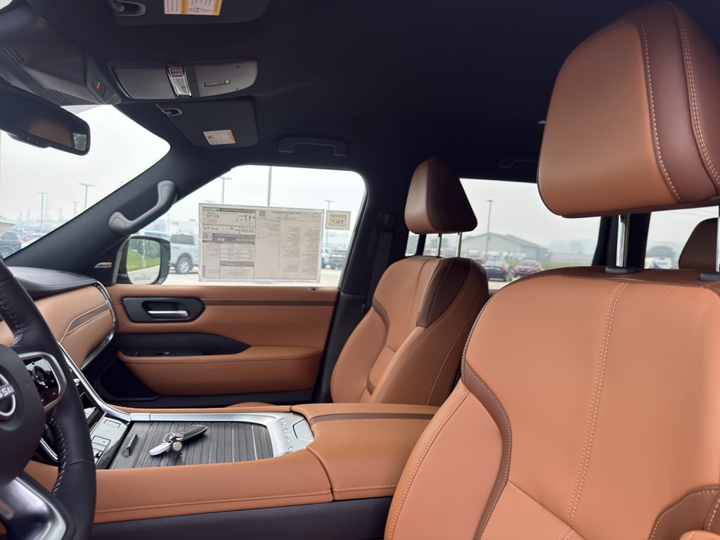 2026 Nissan Armada 4x4 SL