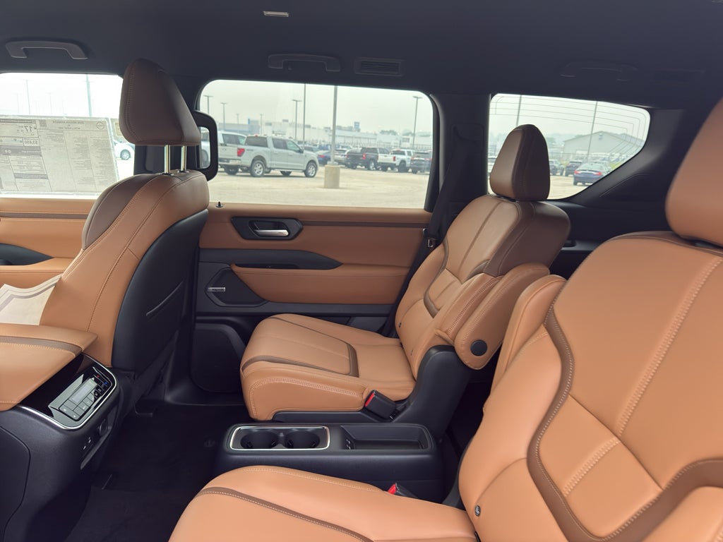 2026 Nissan Armada 4x4 SL