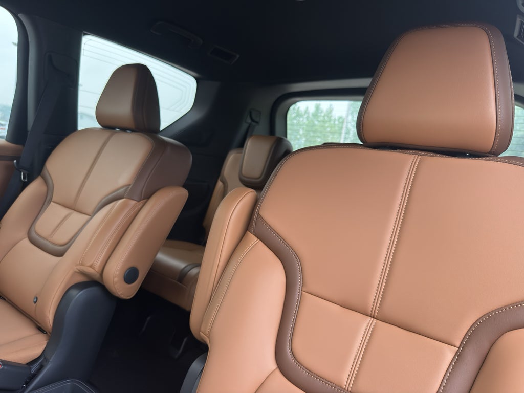 2026 Nissan Armada 4x4 SL
