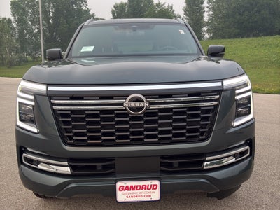 2026 Nissan Armada 4x4 SL
