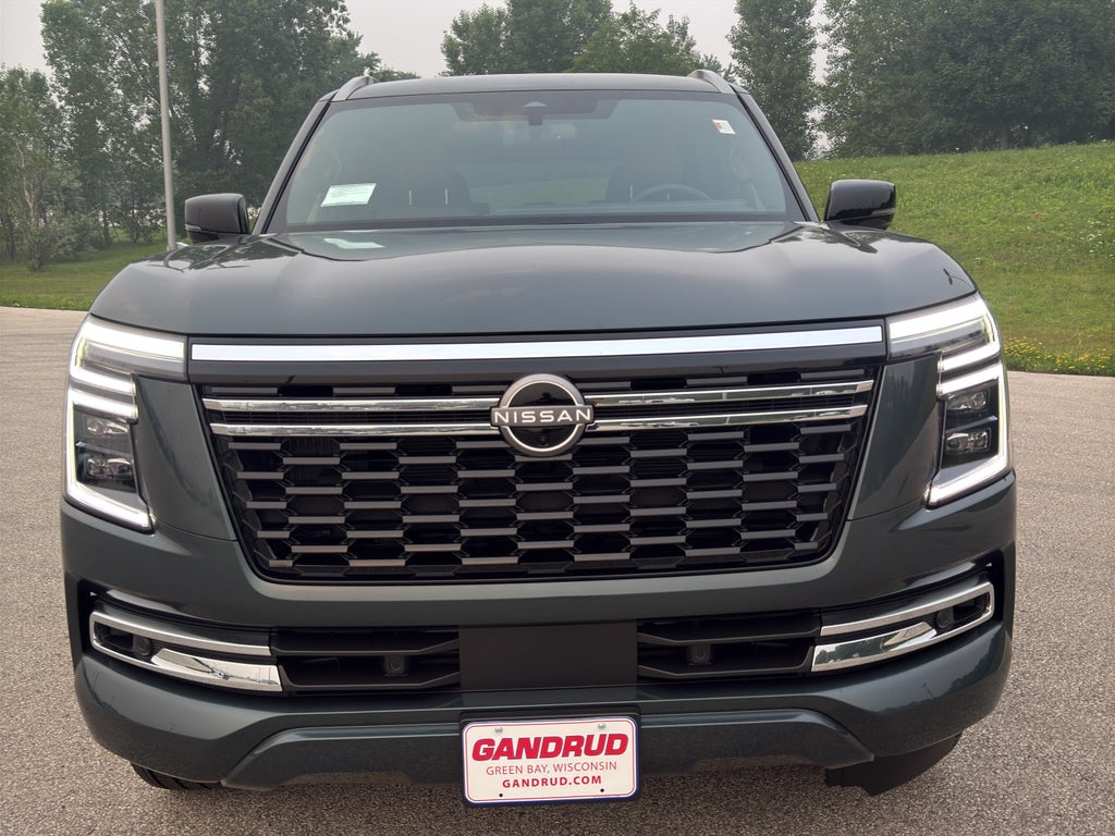 2026 Nissan Armada 4x4 SL
