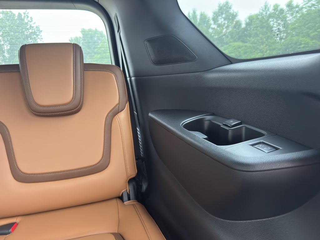 2026 Nissan Armada 4x4 SL