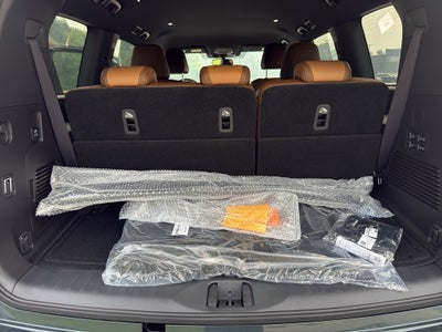 2026 Nissan Armada 4x4 SL