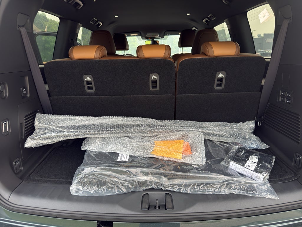 2026 Nissan Armada 4x4 SL
