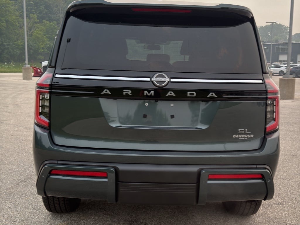 2026 Nissan Armada 4x4 SL