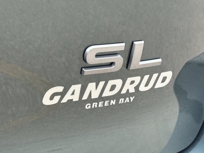 2026 Nissan Armada 4x4 SL