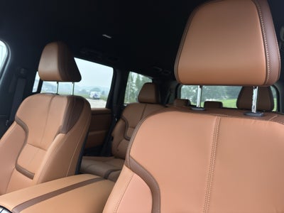 2026 Nissan Armada 4x4 SL