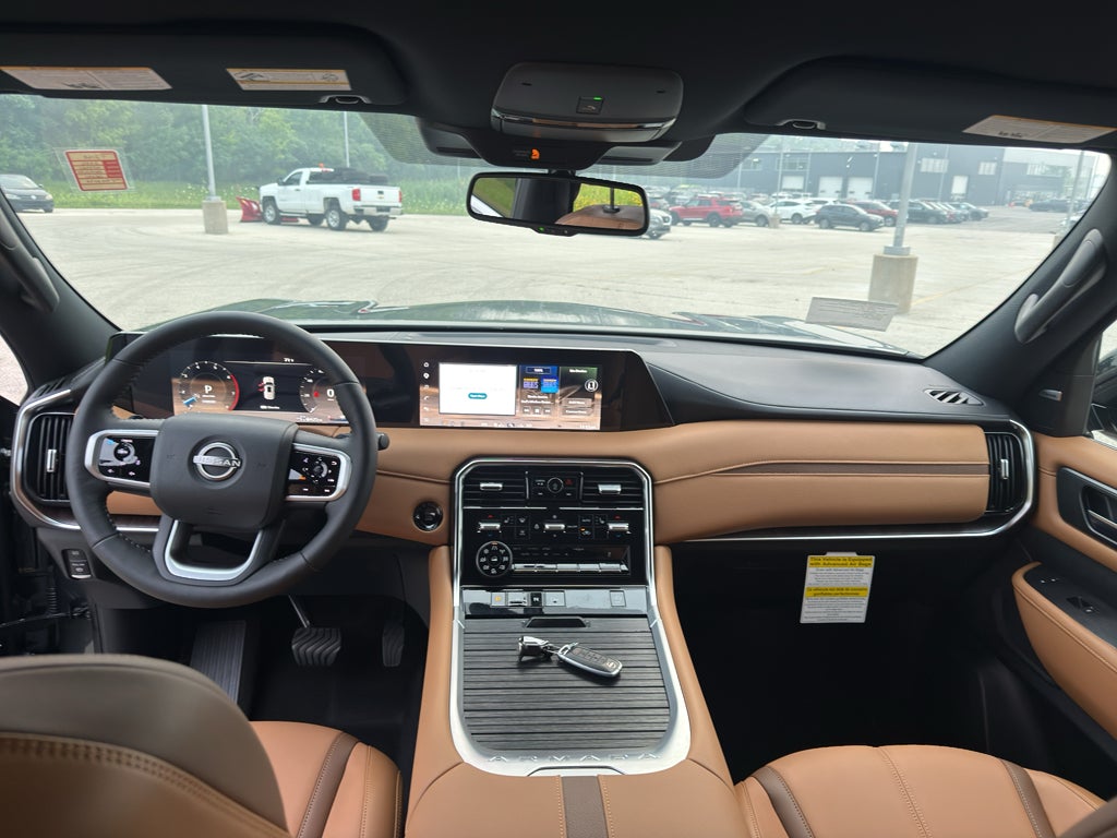 2026 Nissan Armada 4x4 SL