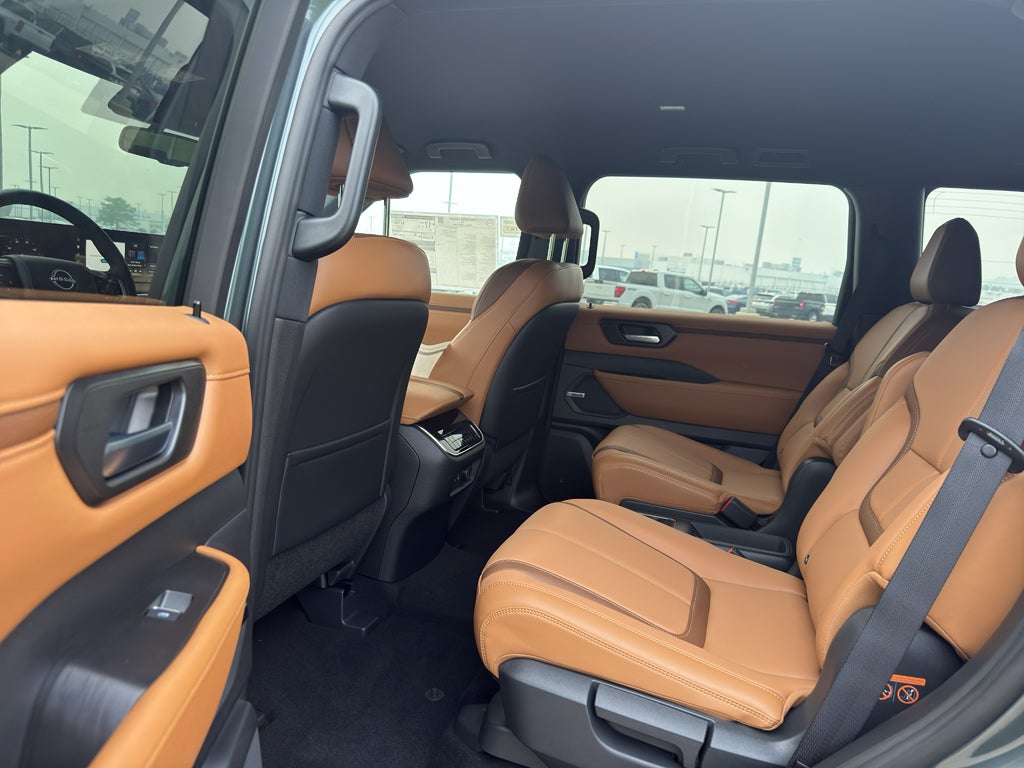 2026 Nissan Armada 4x4 SL