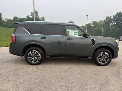 2026 Nissan Armada 4x4 SL