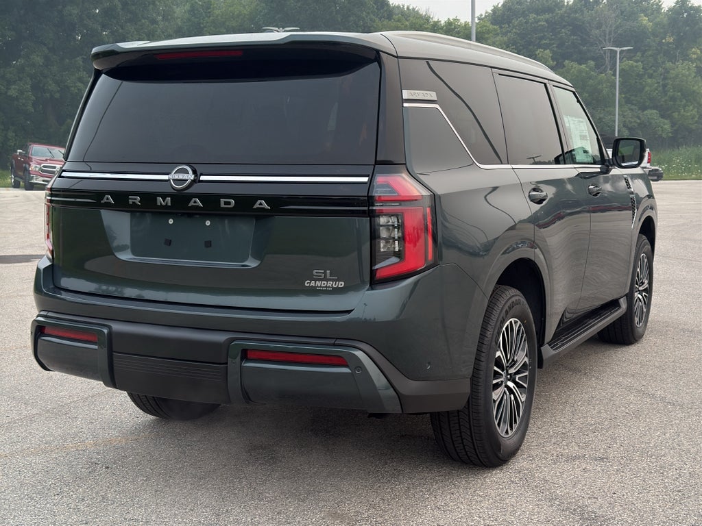 2026 Nissan Armada 4x4 SL