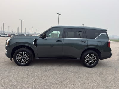2026 Nissan Armada 4x4 SL