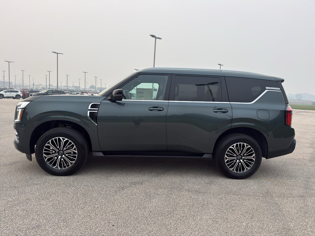 2026 Nissan Armada 4x4 SL