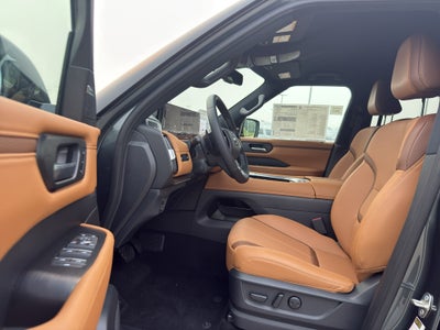 2026 Nissan Armada 4x4 SL