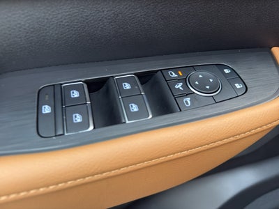 2026 Nissan Armada 4x4 SL