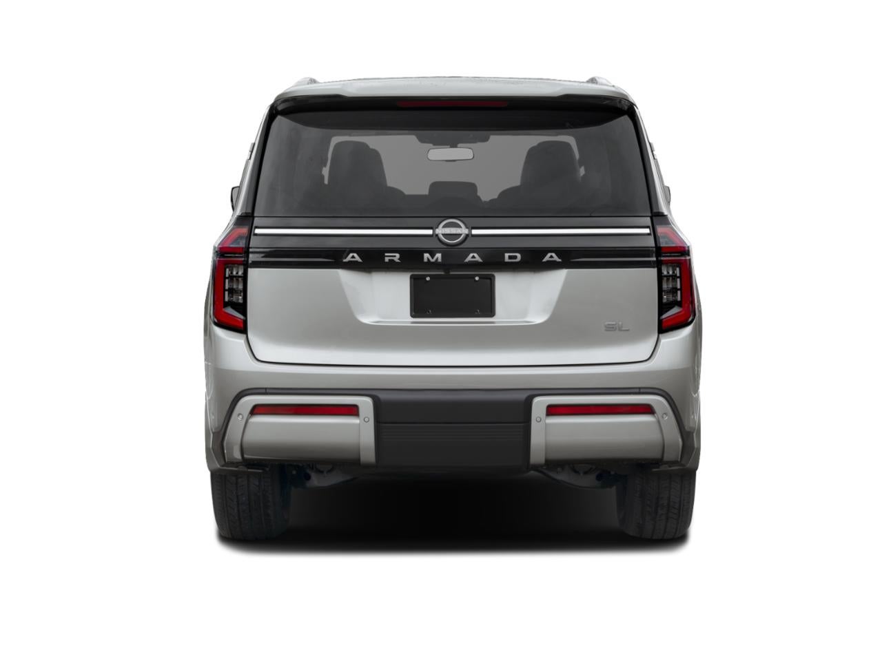 2026 Nissan Armada 4x4 SL